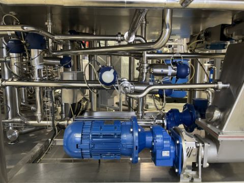 24 HL Automated Modular Brewhouse