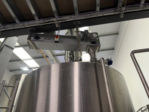 24 HL Automated Modular Brewhouse