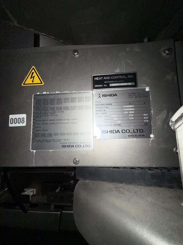 Proseal Weighing and Packaging Line