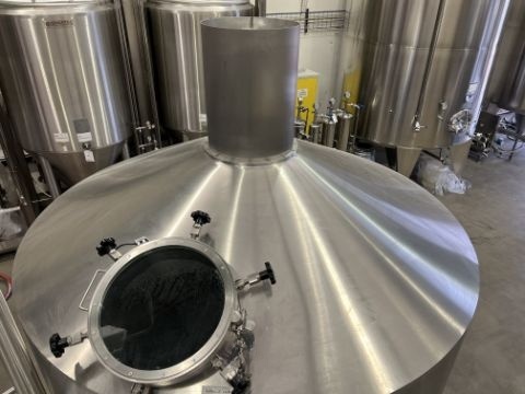 24 HL Automated Modular Brewhouse