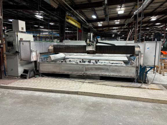 Glass Panel Manufacturing Equipment