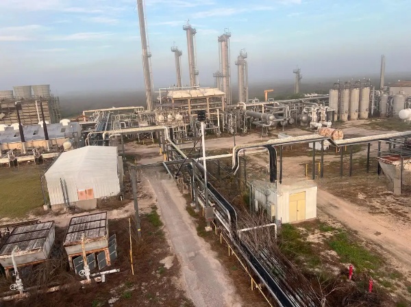 Gas Plant