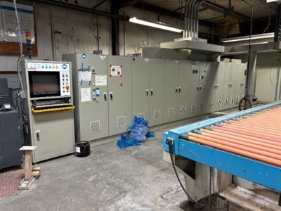 Glass Panel Manufacturing Equipment