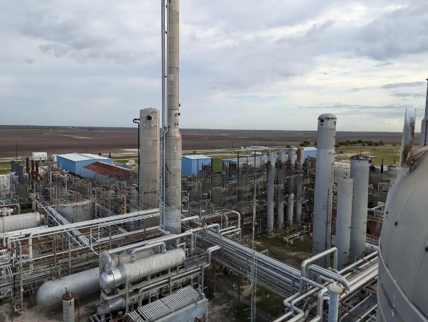 Gas Plant