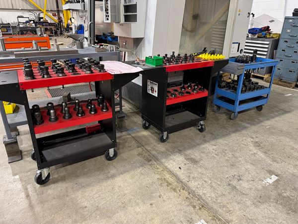 Complete Facility Closure of Industrial Gas Compressor Manufacturer