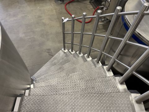 24 HL Automated Modular Brewhouse