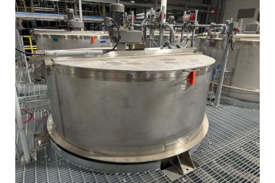 Latex Glove Manufacturing Plant