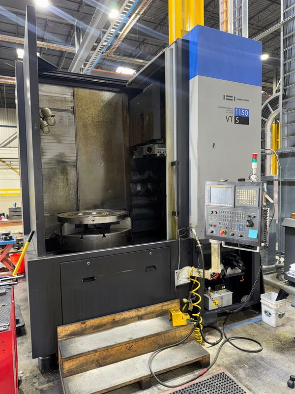 Complete Facility Closure of Industrial Gas Compressor Manufacturer