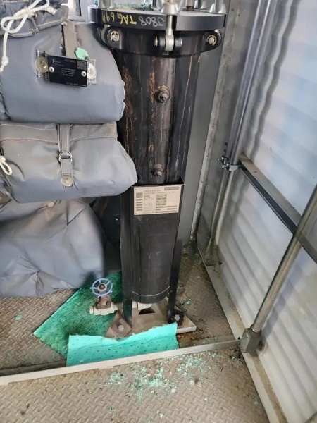 Fractionation Plant