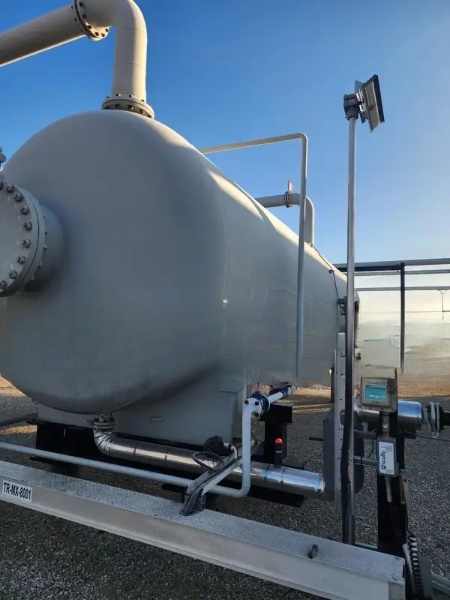 Fractionation Plant