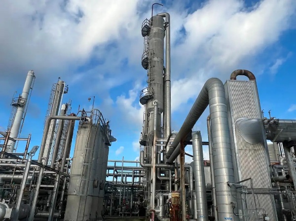 Gas Plant