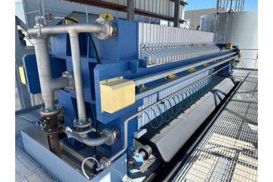 Latex Glove Manufacturing Plant
