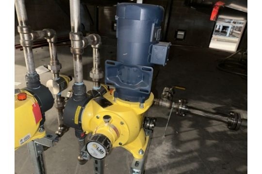 Latex Glove Manufacturing Plant