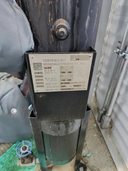 Fractionation Plant