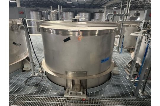 Latex Glove Manufacturing Plant