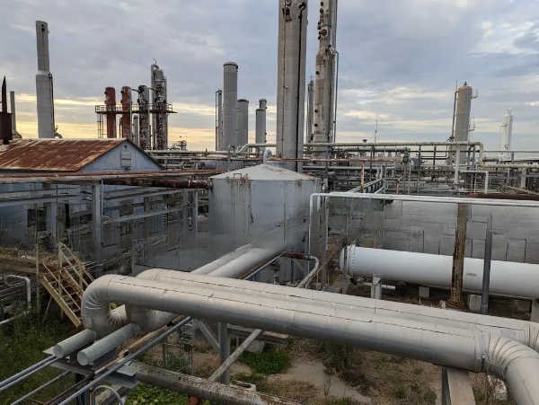 Gas Plant