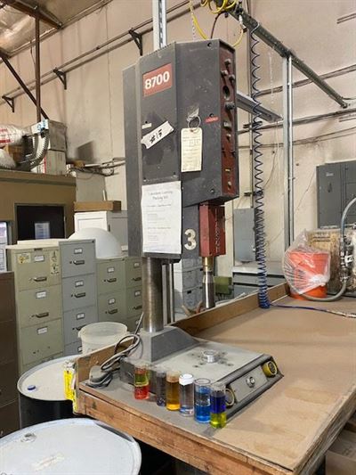Major Plastics Fabricator Facilitise 