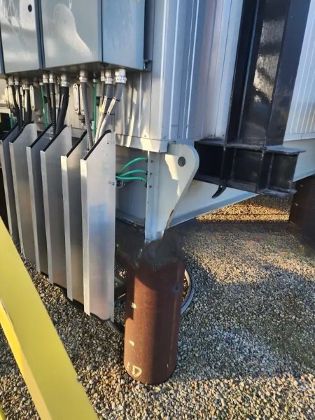 Fractionation Plant