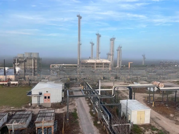 Gas Plant