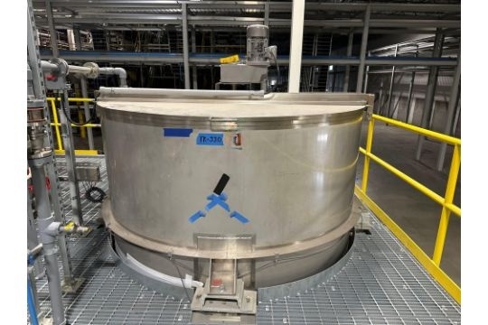 Latex Glove Manufacturing Plant