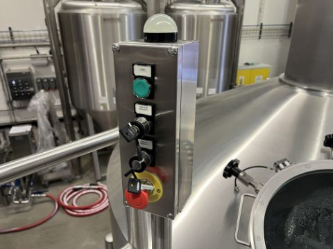 24 HL Automated Modular Brewhouse