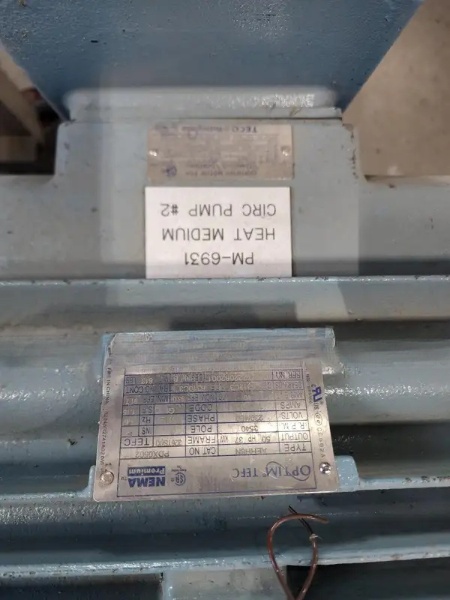 Fractionation Plant