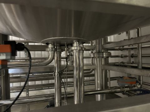 24 HL Automated Modular Brewhouse
