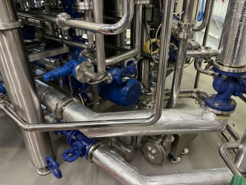 24 HL Automated Modular Brewhouse