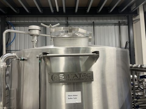 24 HL Automated Modular Brewhouse