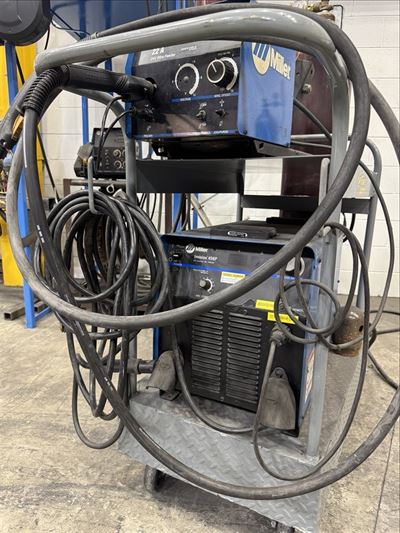 Complete Facility Closure of Industrial Gas Compressor Manufacturer