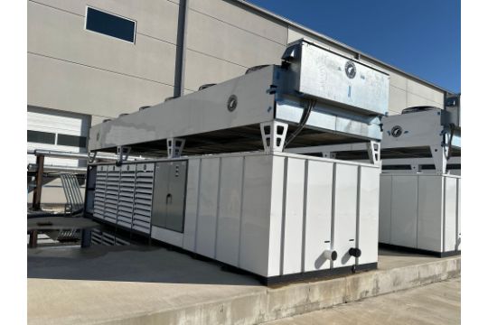 Latex Glove Manufacturing Plant