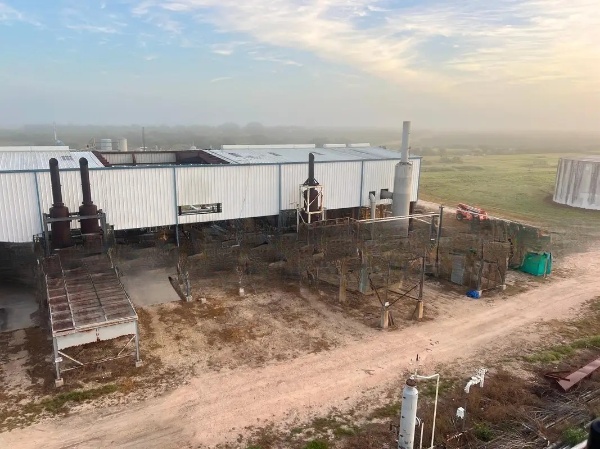 Gas Plant