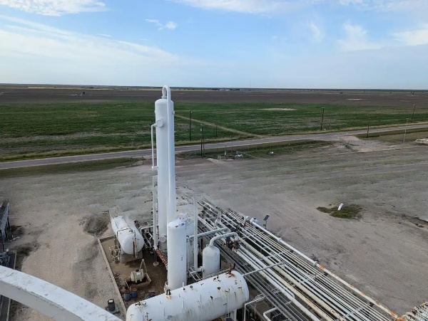 Gas Plant
