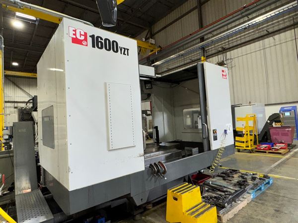 Complete Facility Closure of Industrial Gas Compressor Manufacturer