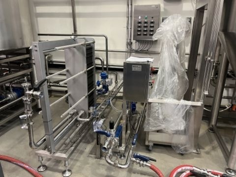 24 HL Automated Modular Brewhouse