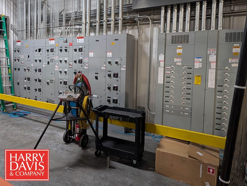 Cream Cheese Processing Facility