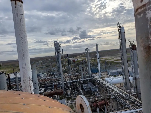 Gas Plant