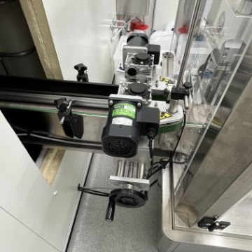 Advanced Dynamics Bottling Line For Filling And Cleaning