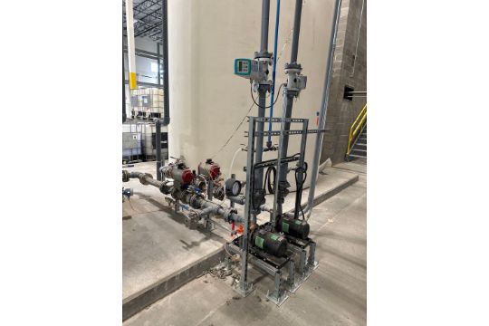 Latex Glove Manufacturing Plant