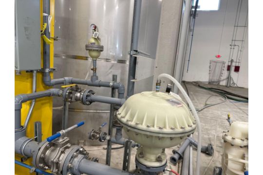 Latex Glove Manufacturing Plant