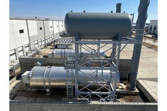 Latex Glove Manufacturing Plant