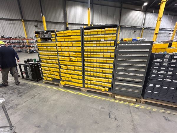 Complete Facility Closure of Industrial Gas Compressor Manufacturer