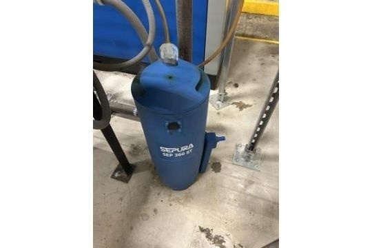 BIODIESEL MANUFACTURING PLANT