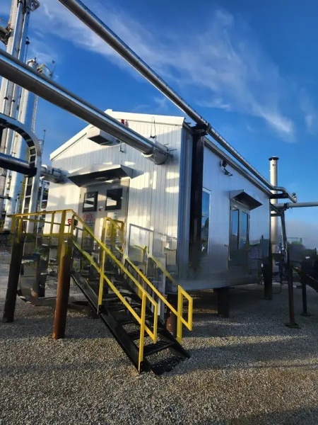 Fractionation Plant