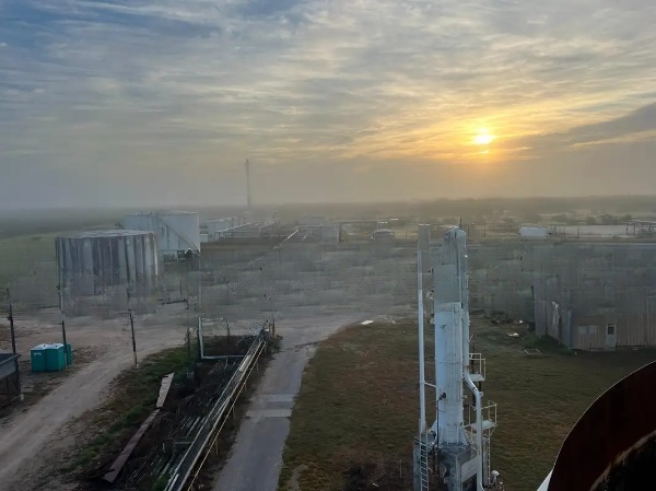 Gas Plant