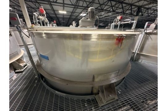 Latex Glove Manufacturing Plant