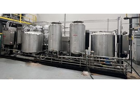 BIODIESEL MANUFACTURING PLANT
