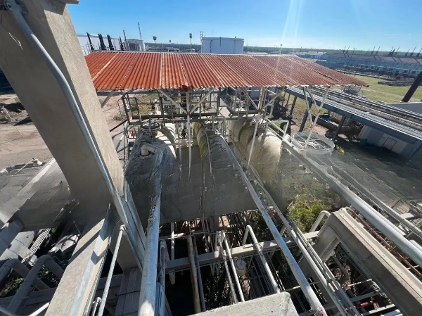 Gas Plant