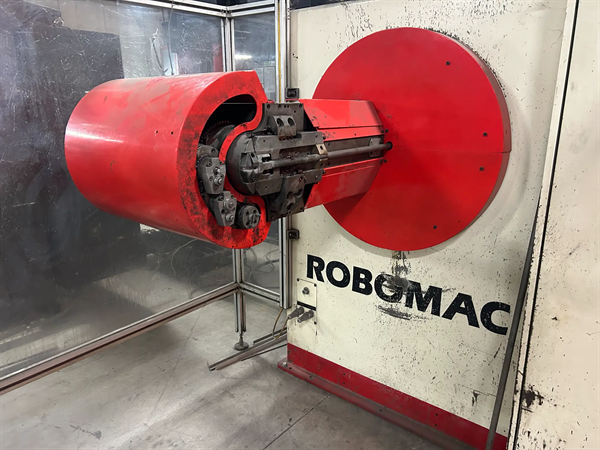 Custom fabrication plant