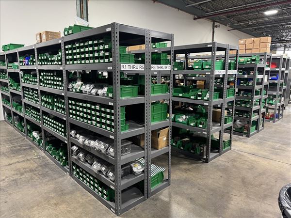 Complete Facility Closure of Industrial Gas Compressor Manufacturer